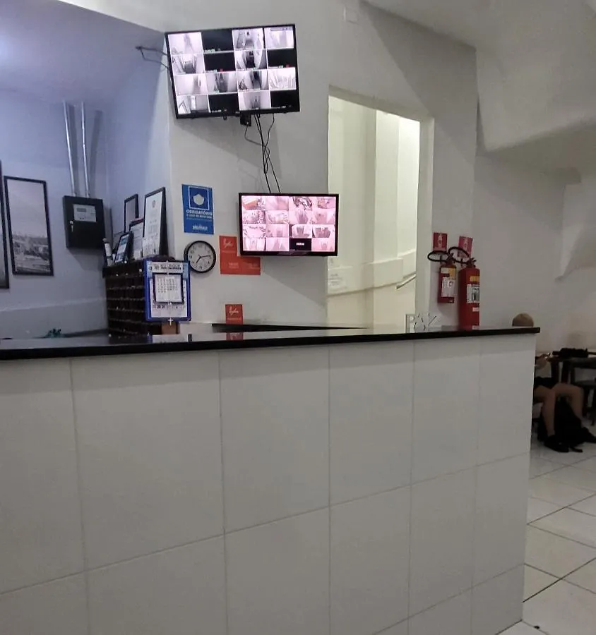 Guest house Grants Hotel Sao Paulo