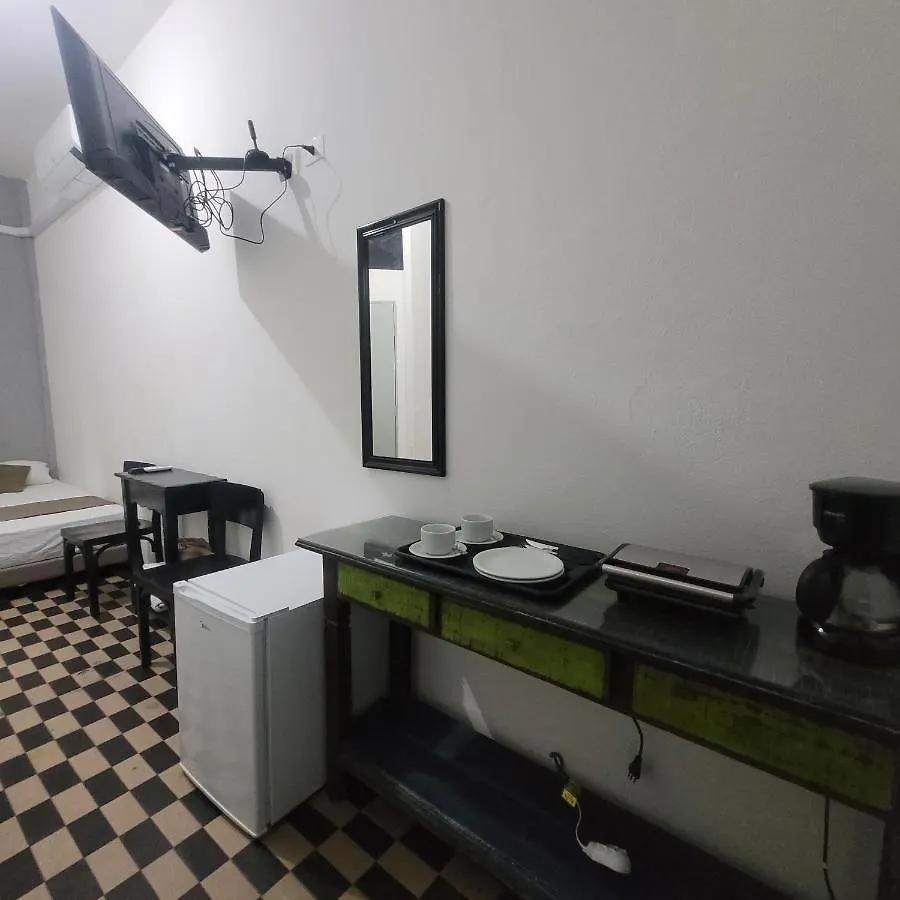 Guest house Grants Hotel Sao Paulo