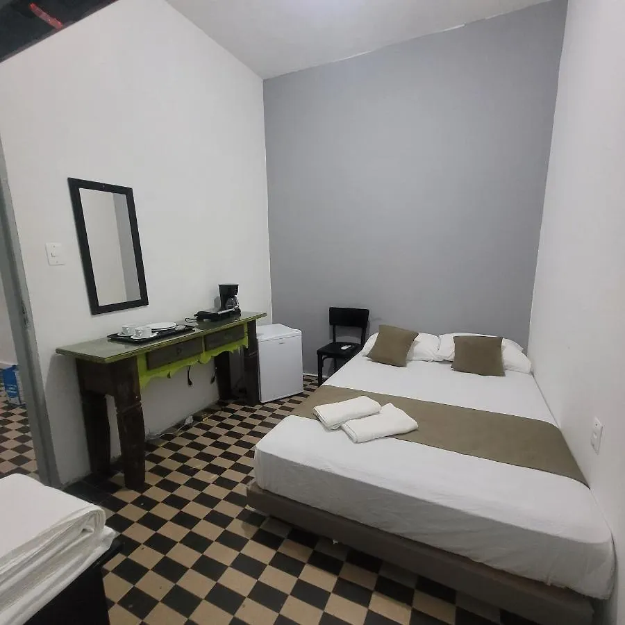 Grants Hotel Sao Paulo Guest house