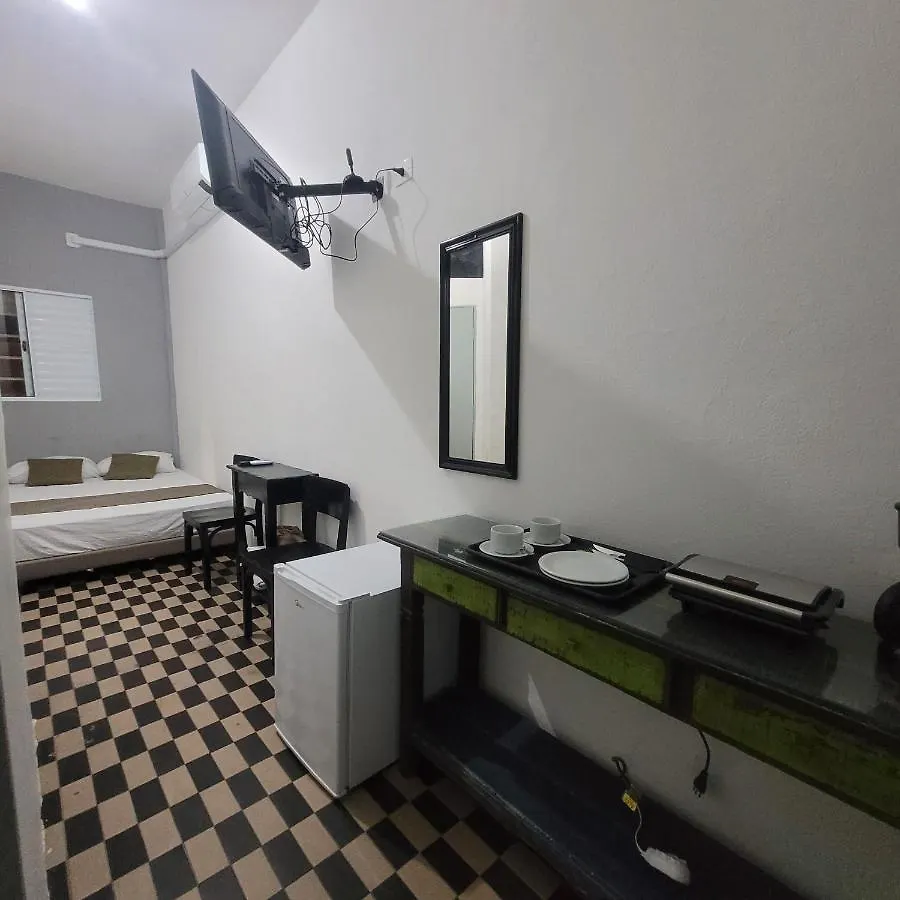 Guest house Grants Hotel Sao Paulo Brazil