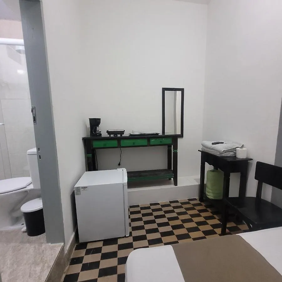 Grants Hotel Sao Paulo Guest house